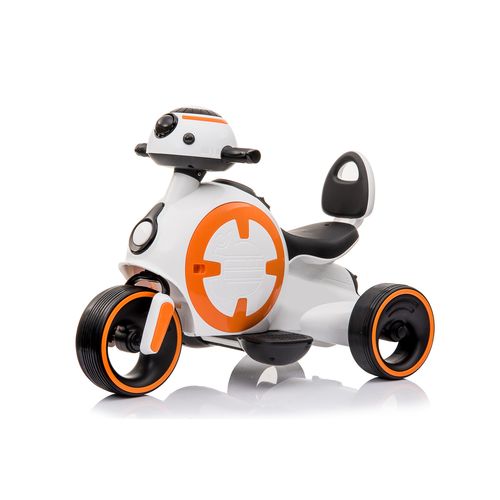coolbaby新款儿童电动遥控摩托宝宝婴幼儿小孩三轮车充电动玩具车